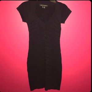 🔥FRENCH CONNECTION BANDAGE DRESS SIZE 4